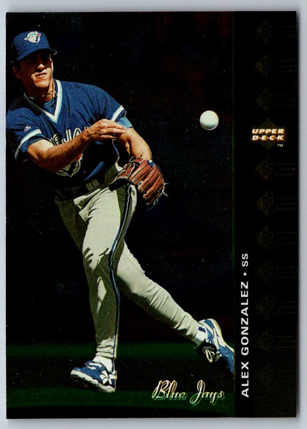 1994 SP Alex Gonzalez #42