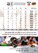 2008 Upper Deck First Edition Ray Lewis