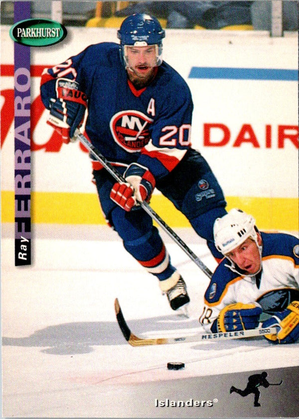 1994 Parkhurst Ray Ferraro #134