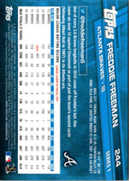 2017 Topps All-Star Game 2017 Freddie Freeman #244