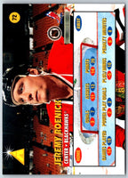 1995 Zenith Jeremy Roenick #72