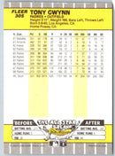 1989 Fleer Tony Gwynn