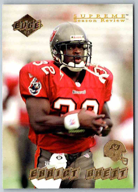 1998 Edge Errict Rhett #184