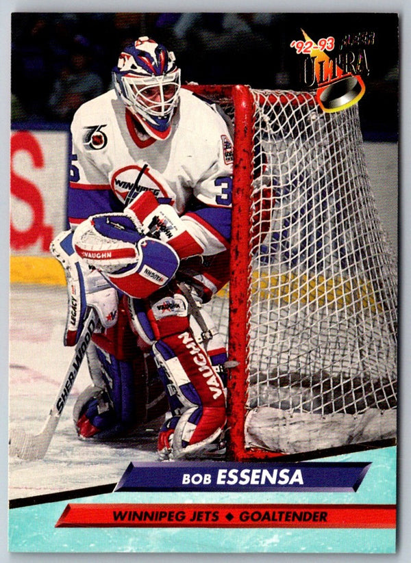 1992 Ultra Bob Essensa #240