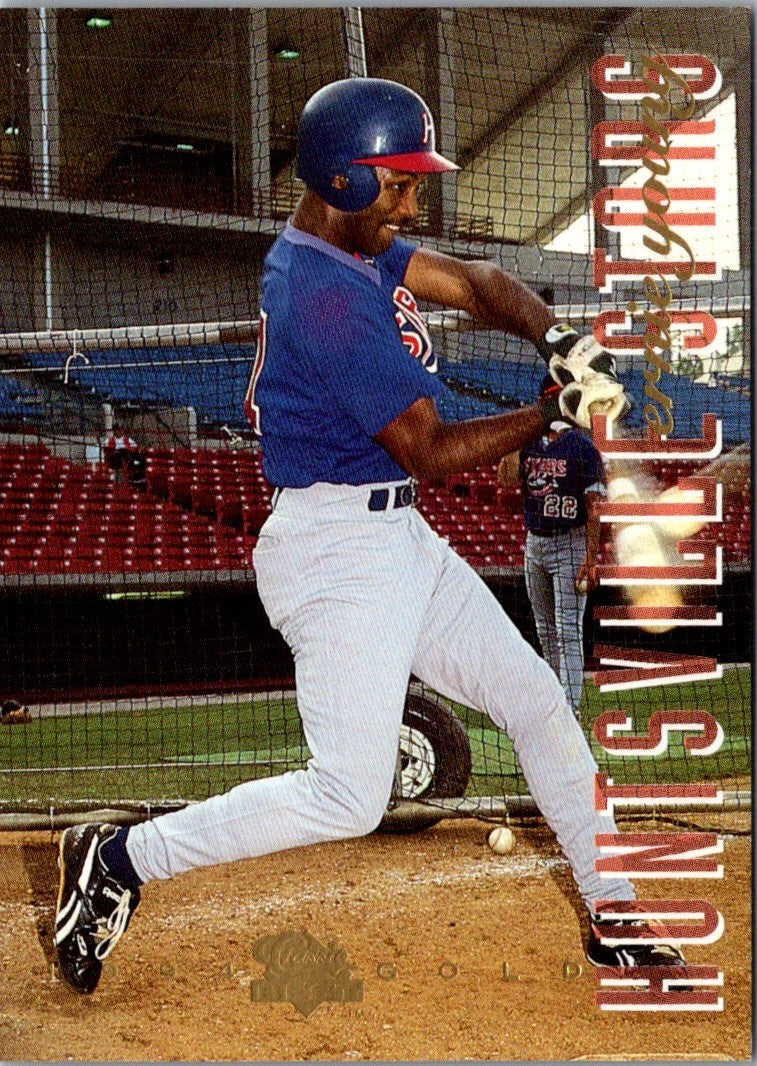 1994 Classic Best Gold Ernie Young