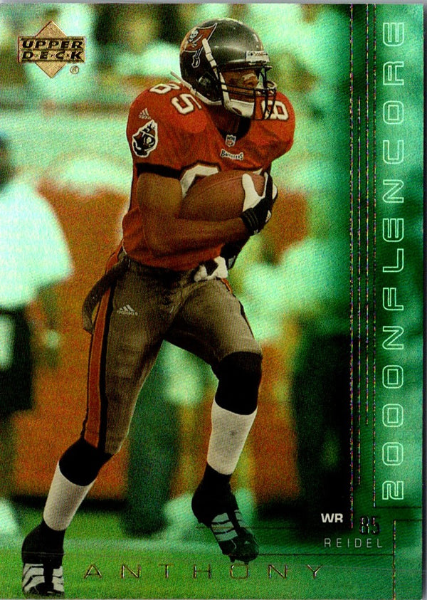 2000 Upper Deck Reidel Anthony #203