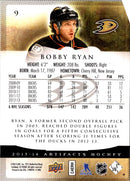 2013 Upper Deck Artifacts Bobby Ryan