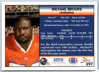 1998 Edge Michael Brooks #397