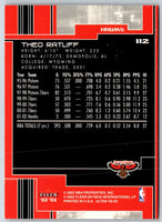 2002 Ultra Theo Ratliff #112