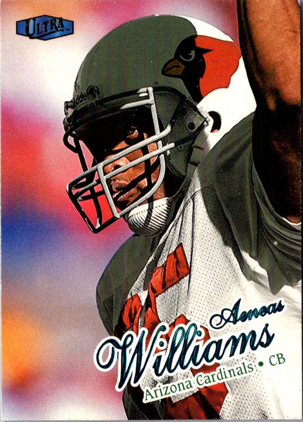 1998 Ultra Aeneas Williams #130