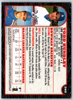 1999 Bowman Todd Hundley #246