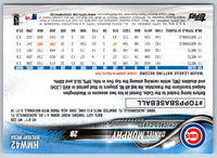 2018 Topps Holiday Daniel Murphy #HMW42