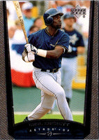 1999 Upper Deck Carl Everett #388