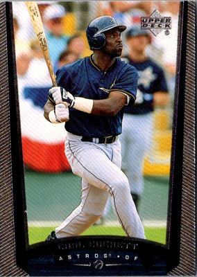 1999 Upper Deck Carl Everett #388
