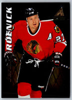 1995 Zenith Jeremy Roenick #72