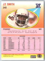 1991 Fleer Ultra J.T. Smith #340