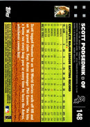 2007 Topps Scott Podsednik