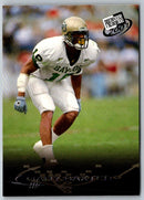 2001 Press Pass Gary Baxter