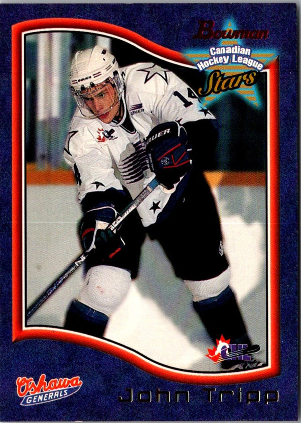 1997 Bowman CHL John Tripp #9