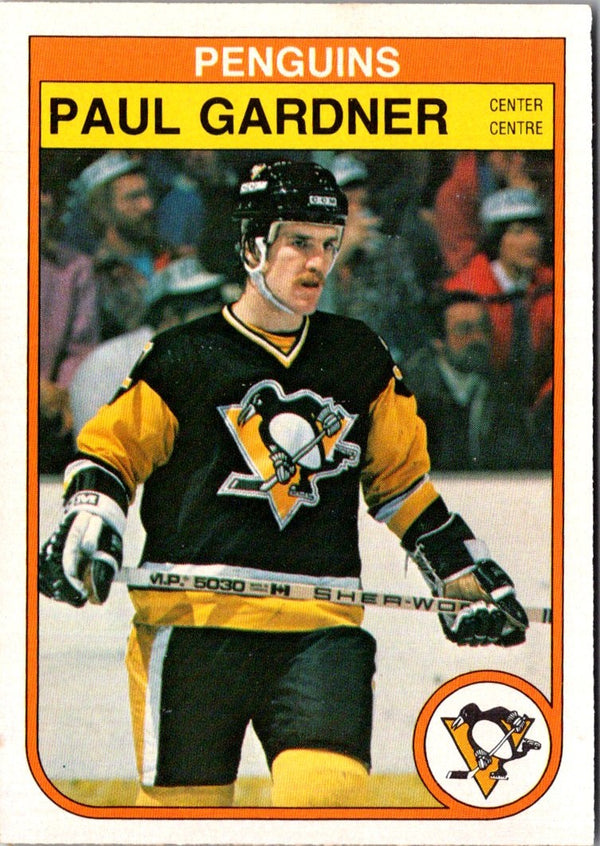 1982 O-Pee-Chee Paul Gardner #269