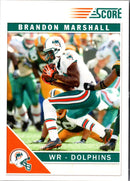 2011 Score Brandon Marshall