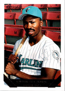 1993 Topps Chuck Carr