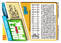 1993 Topps Kenny Felder #723 Rookie
