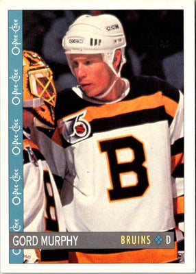1992 O-Pee-Chee Gord Murphy #101