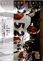 2008 Upper Deck First Edition Ray Lewis #14