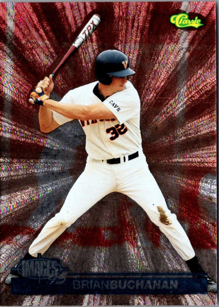 1994 Classic Cream of the Crop Update Brian Buchanan
