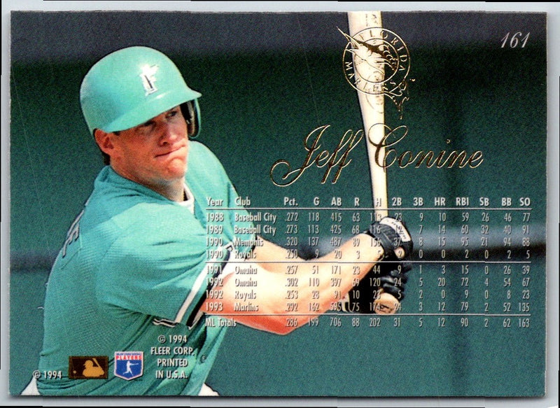 1994 Flair Jeff Conine