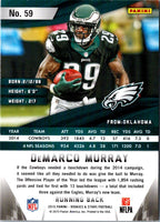 2015 Panini Rookies & Stars DeMarco Murray #59