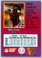 1991 WildCard Elliot Perry #21