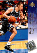 1994 Upper Deck Brooks Thompson