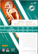 2016 Panini Absolute Jarvis Landry