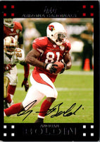 2007 Topps Anquan Boldin #113