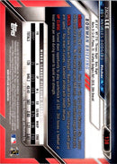 2016 Bowman Zach Lee