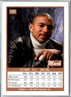 1990 SkyBox Mark Jackson #189