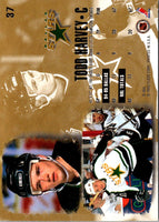 1995 Ultra Todd Harvey #37