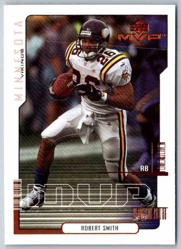 2000 Upper Deck Robert Smith #94