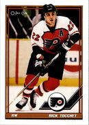1991 O-Pee-Chee Rick Tocchet