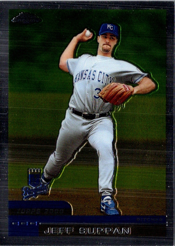 2000 Topps Limited Jeff Suppan #383