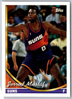 1993 Topps Jerrod Mustaf #96