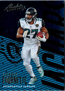 2018 Panini Absolute Leonard Fournette