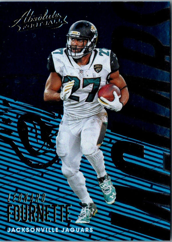 2018 Panini Absolute Leonard Fournette #47