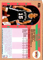 1992 Fleer Vinny Del Negro #426