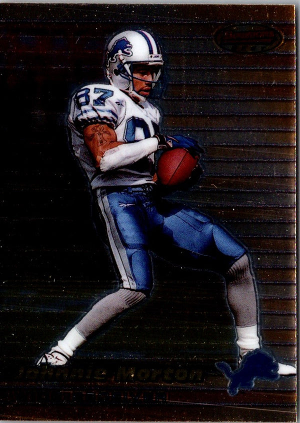 1999 Bowman's Best Johnnie Morton #16