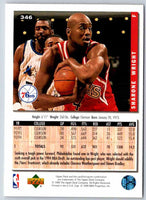 1994 Upper Deck Sharone Wright #346