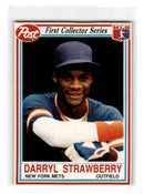 1990 Post Darryl Strawberry