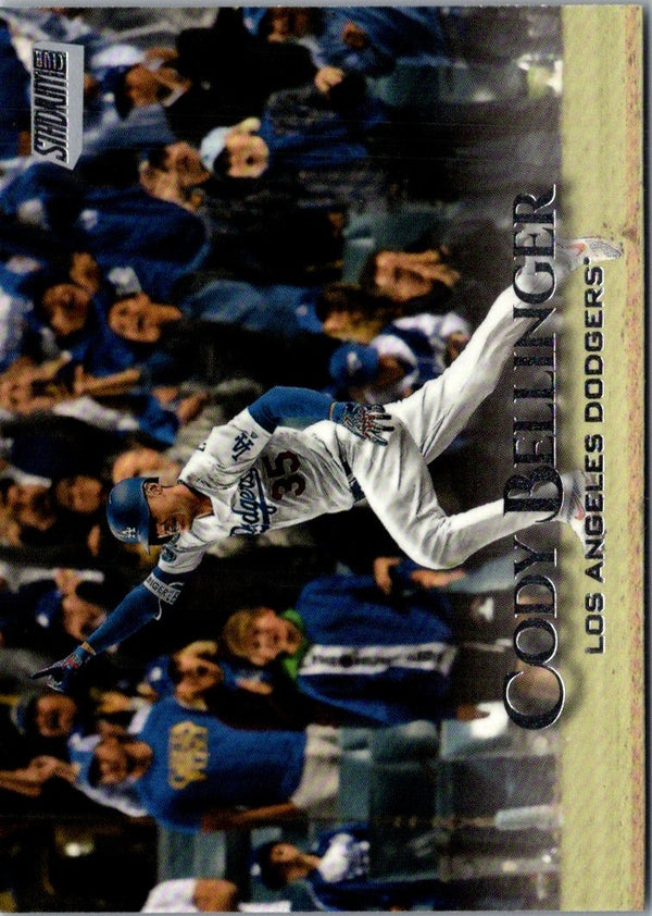 2019 Stadium Club Cody Bellinger #146